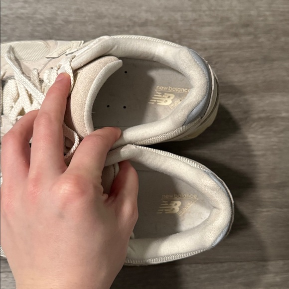 New Balance 2002R — Calm Taupe/Angora/Silver Metalic - Picture 7 of 9